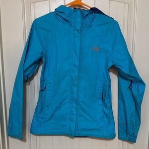 The North Face Blue Jacket